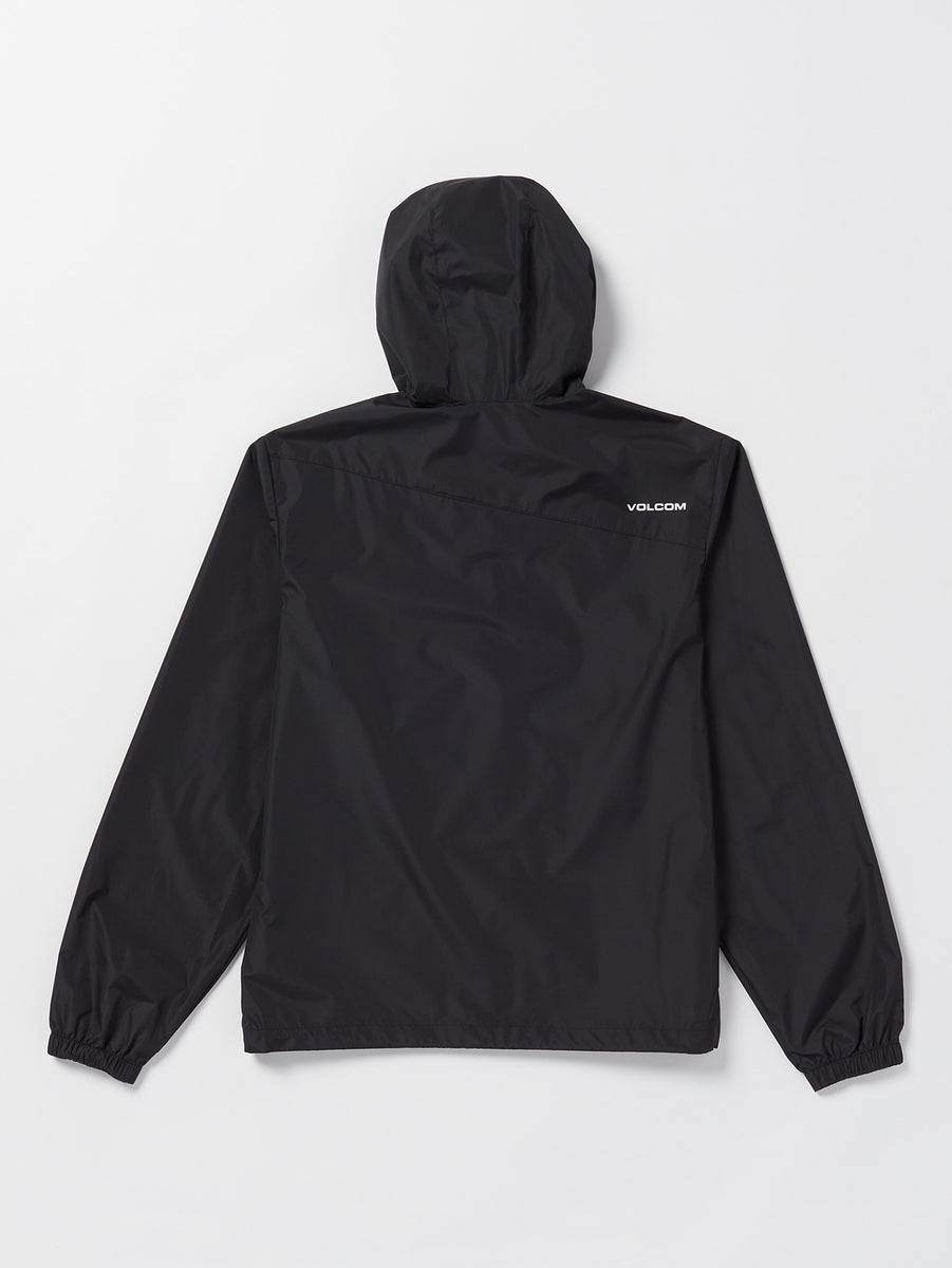 Phase 91 Jacket - Black