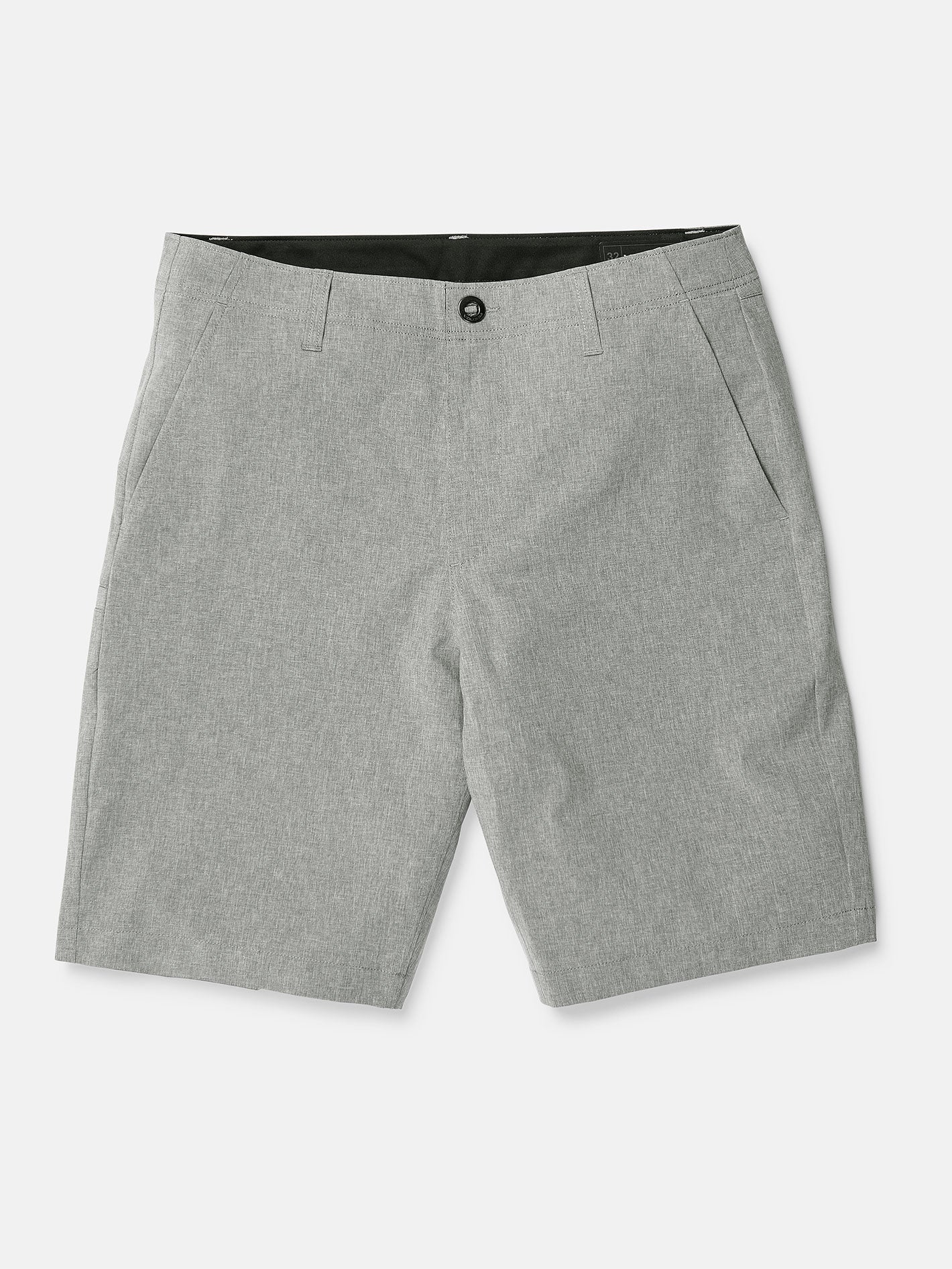 Kerosene Hybrid Shorts - Heather Grey | Volcom US