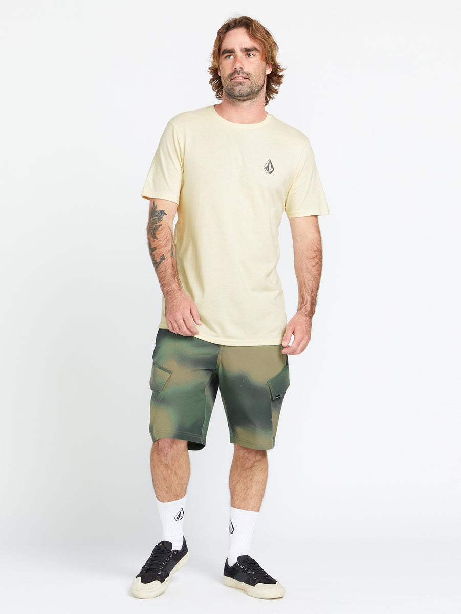 Country Days Hybrid Shorts - Black – Volcom US