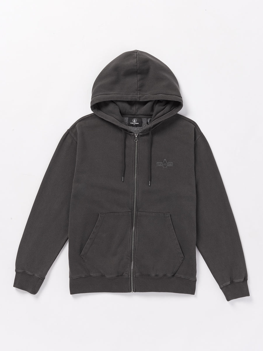 Volcom zip up on sale hoodie