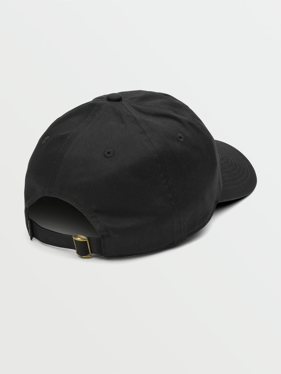 Harwich Adjustable Hat - Black