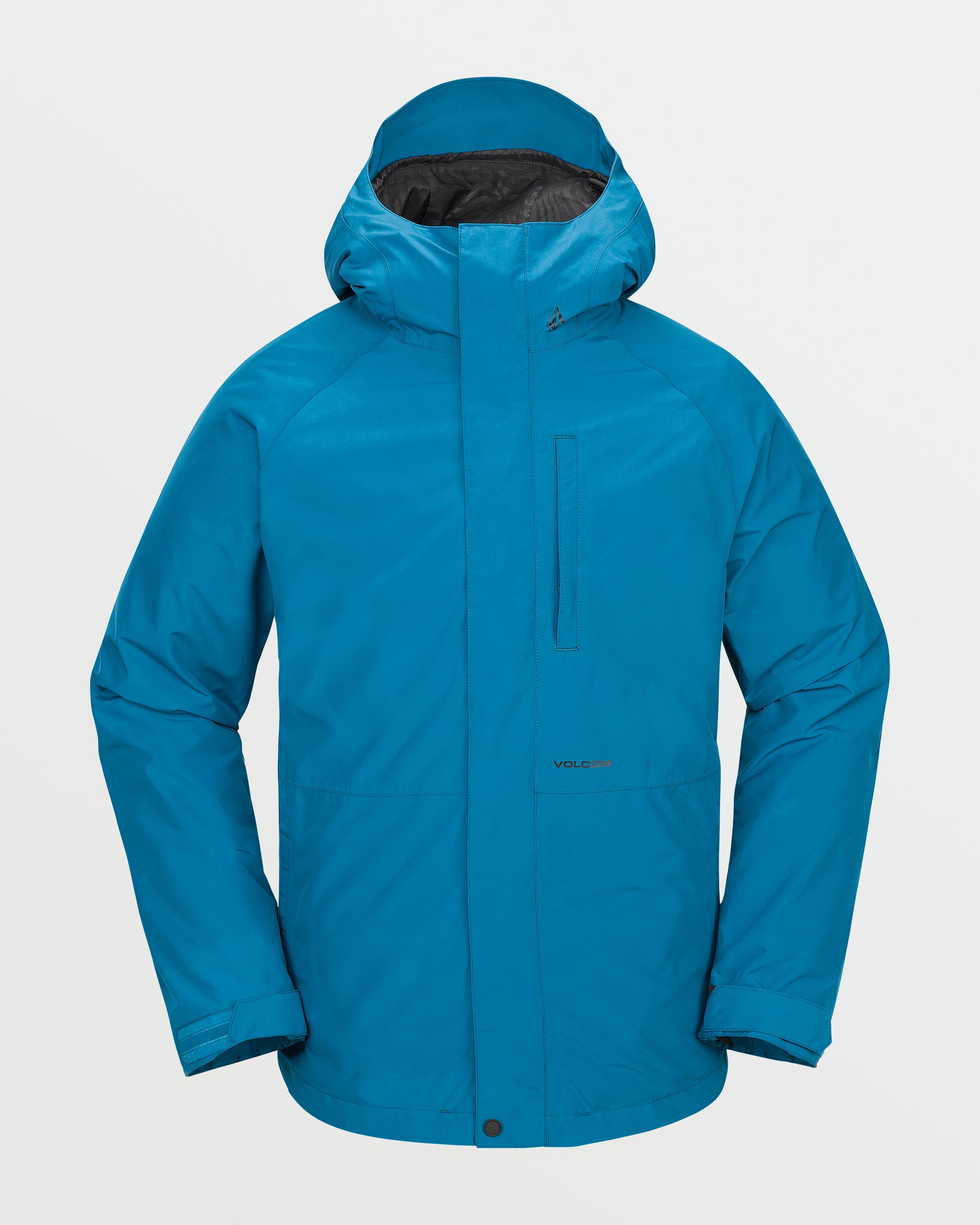 Mens Dua Insulated Gore Jacket - Light Blue