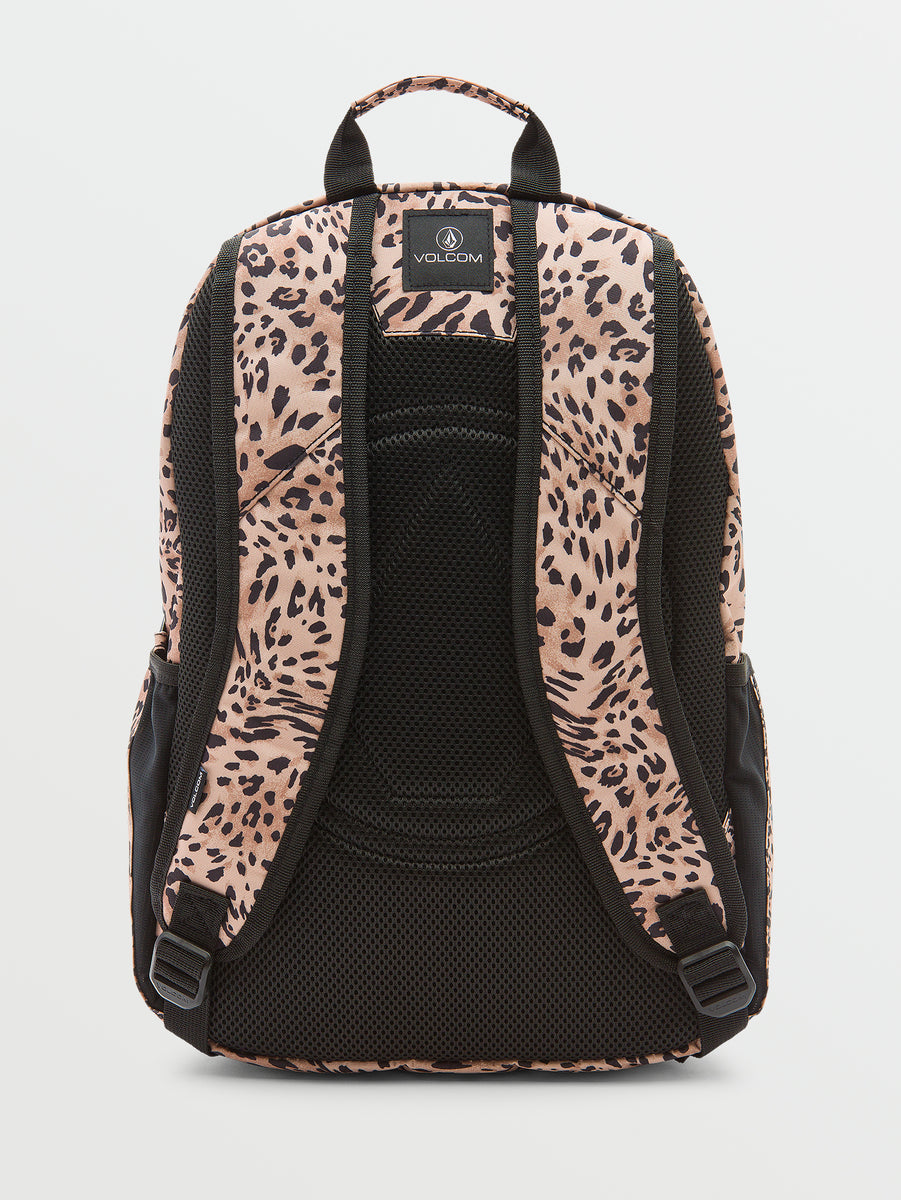 Upperclass Backpack - Animal Print