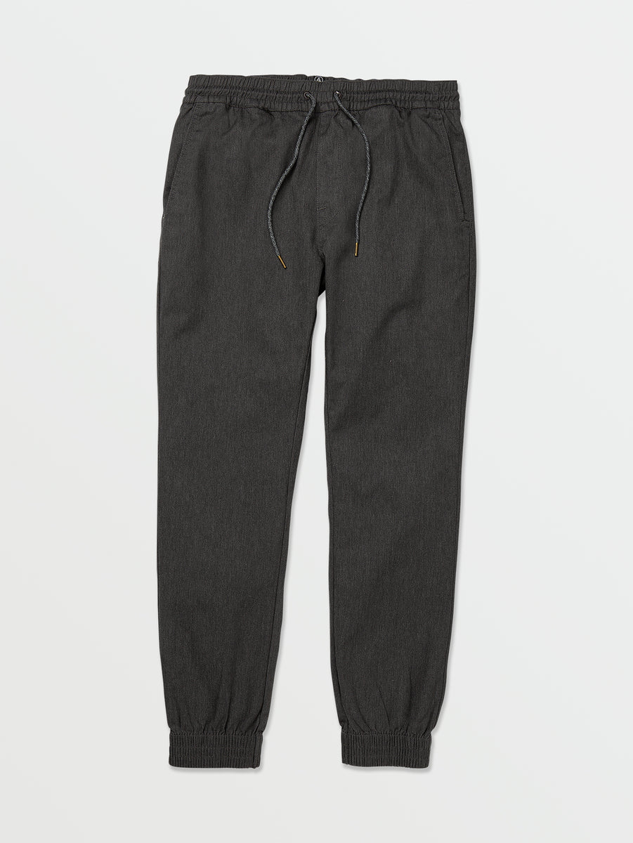 Frickin Slim Joggers - Charcoal Heather – Volcom US