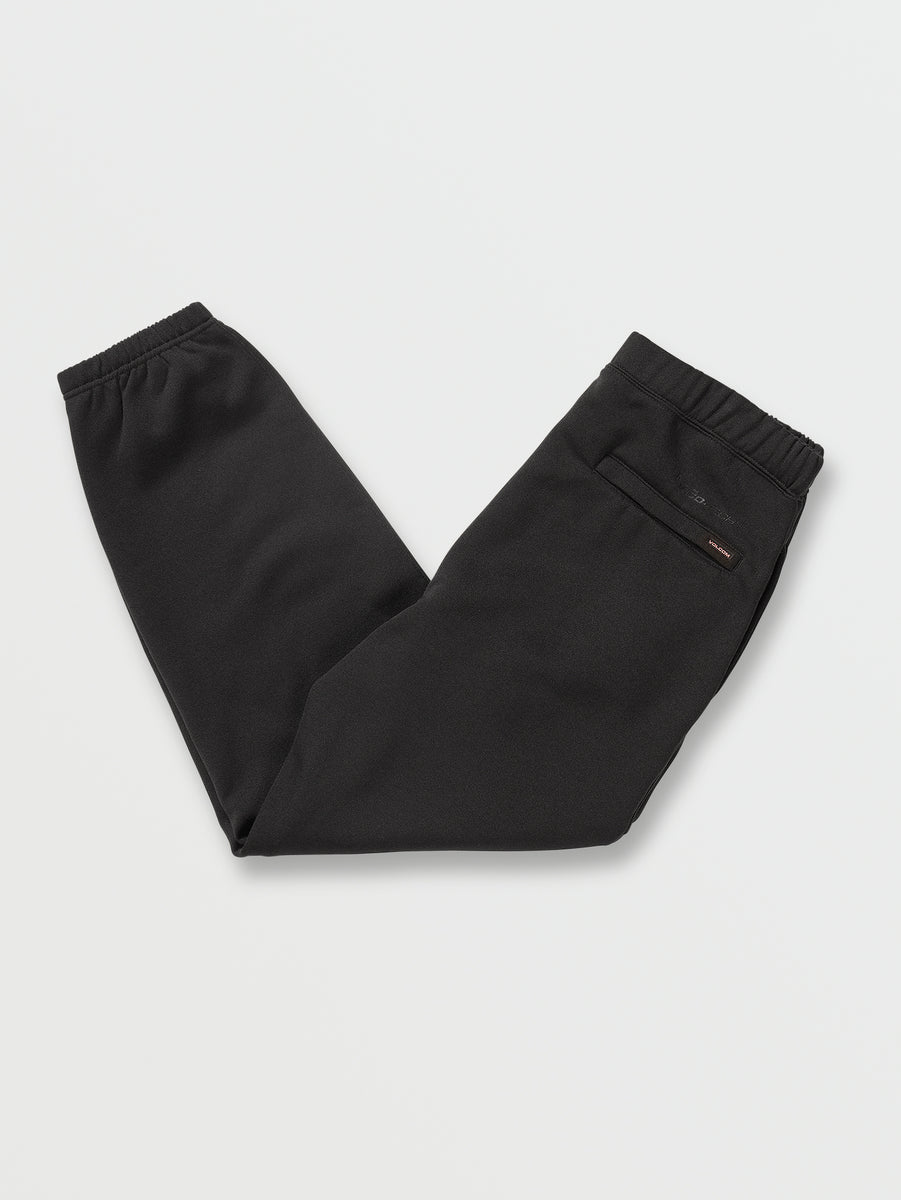 Shop Ethika Core Fleece Pants UMP1092-BLK black | SNIPES USA