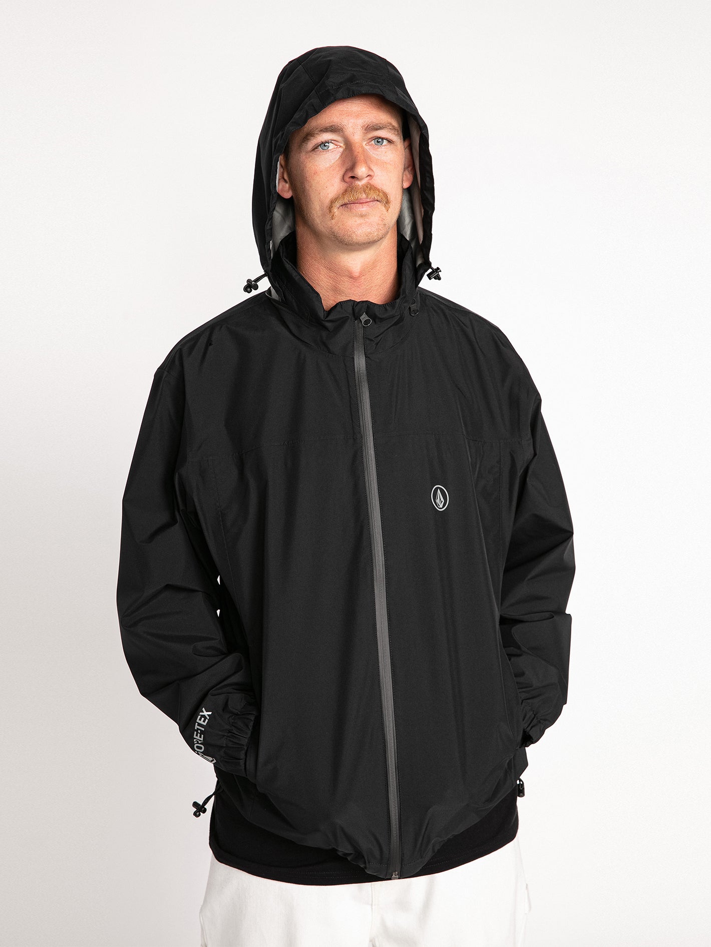 Volcom 2025 rain jacket