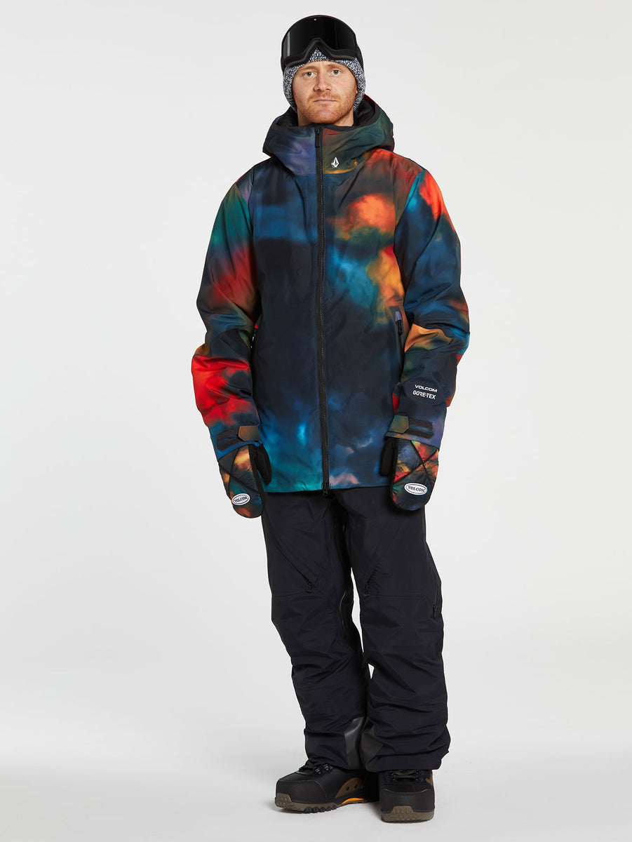 Mens Owl 3-In-1 Gore Jacket - Multi (2022)