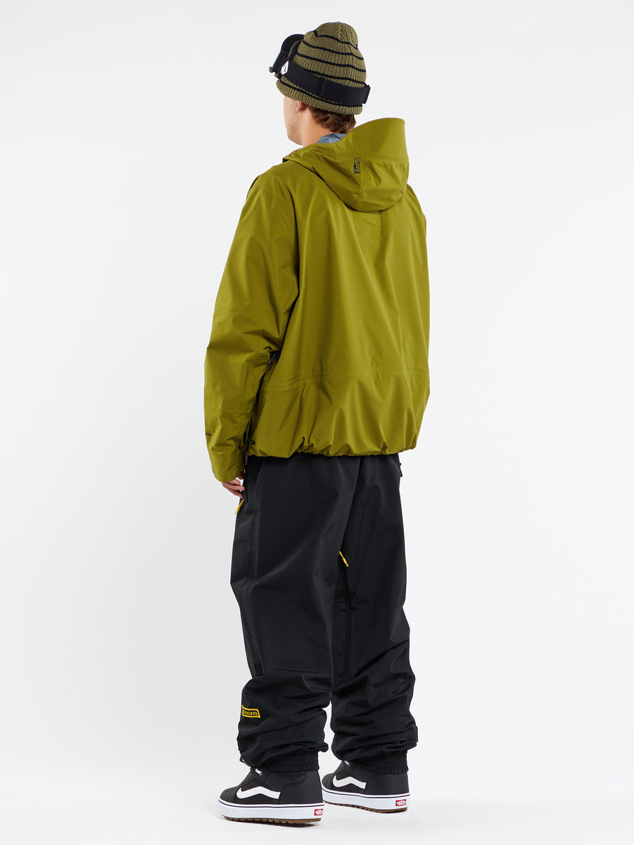 Arthur Gore Proshell Jacket - Moss – Volcom US