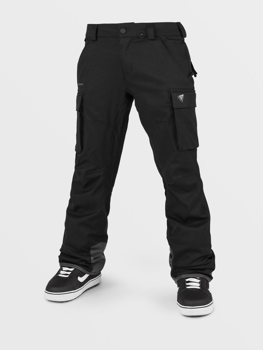 Mens New Articulated Pants - Black – Volcom US