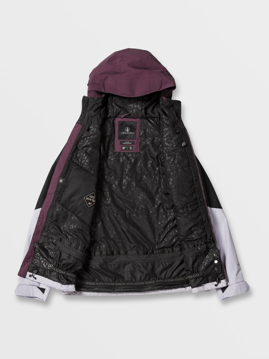 Volcom sales winrose jacket