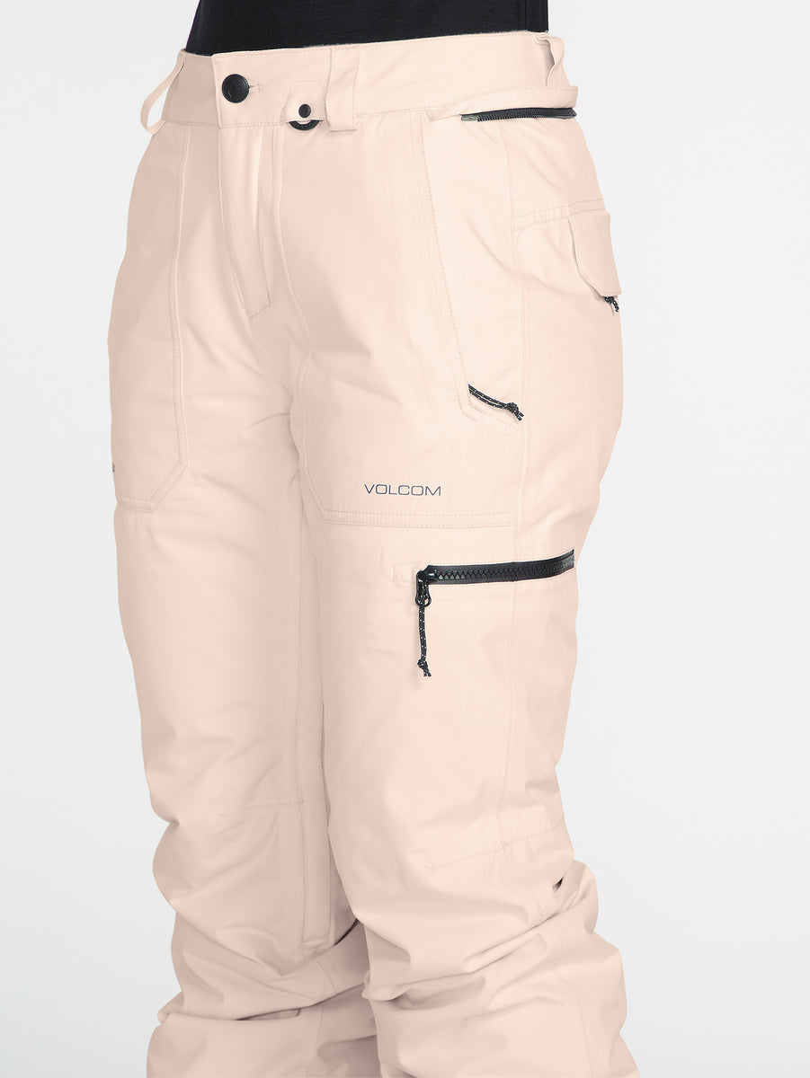 Womens Knox Insulated Gore-Tex Pants - Sand (2022)