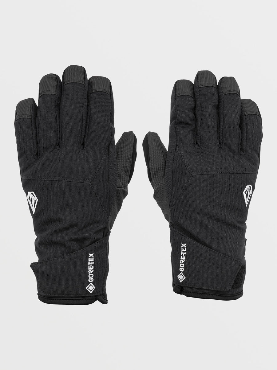 Volcom Cp2 Gore-Tex Glove Guanti, Caramello, S Uomo : : Moda