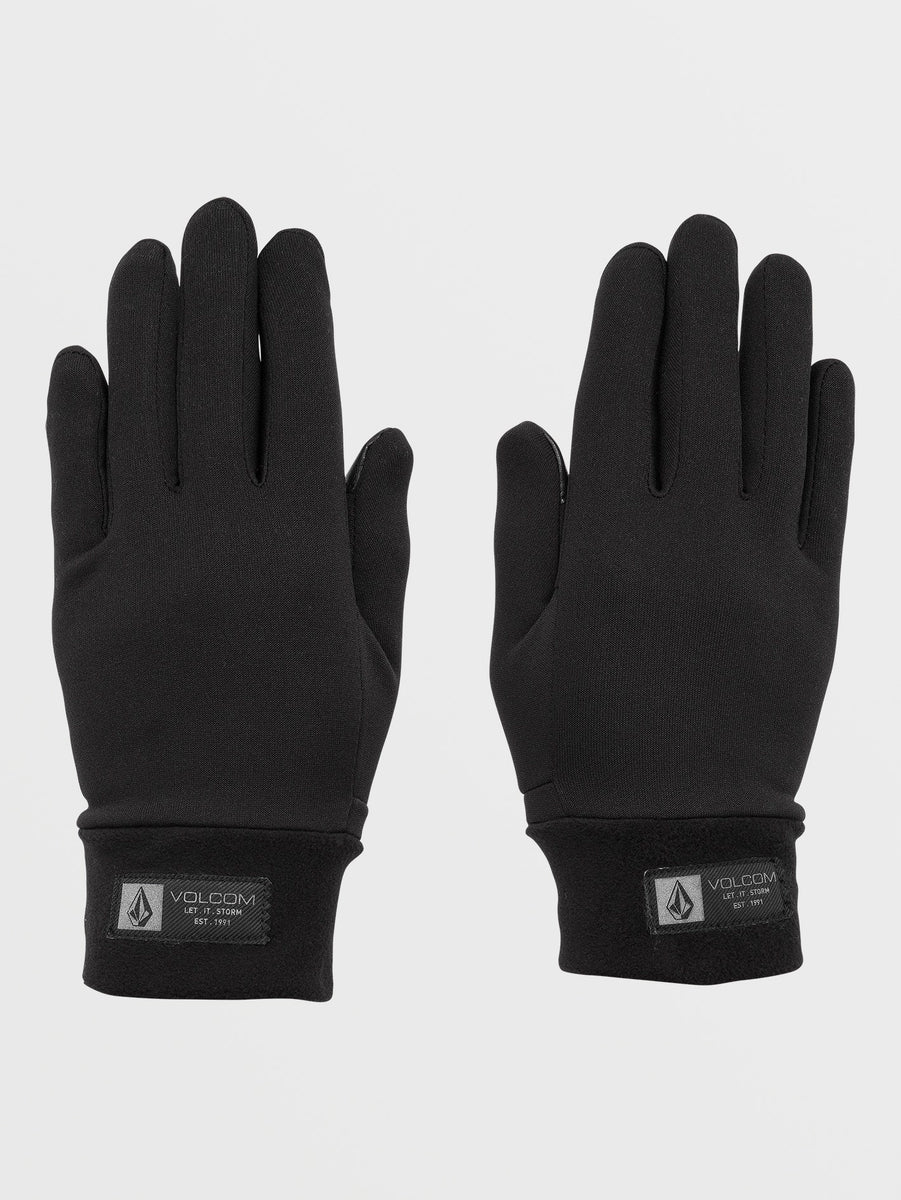 Womens Skye Gore-Tex Over Mitts - Black – Volcom US