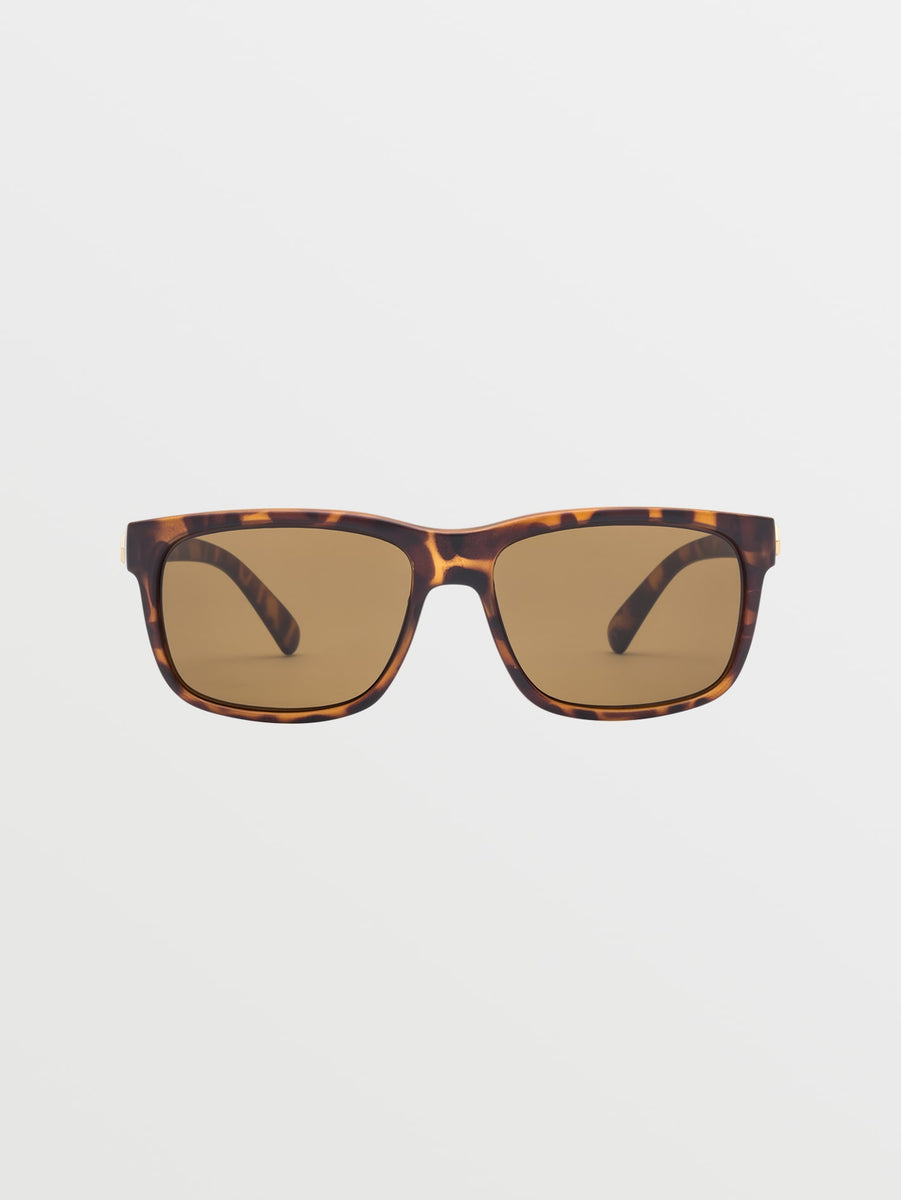 Wig Sunglasses - Matte Tort/Bronze