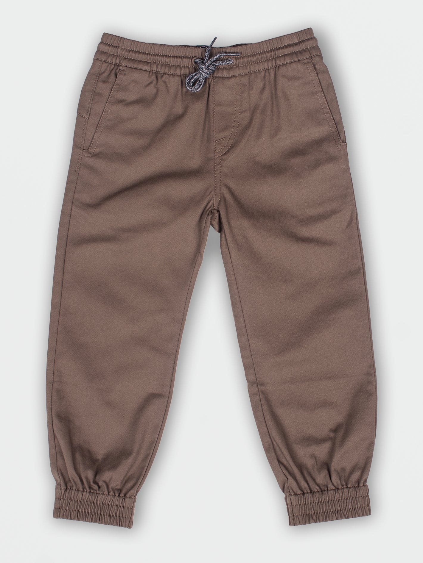 Little Boys Frickin Slim Joggers - Mushroom – Volcom US