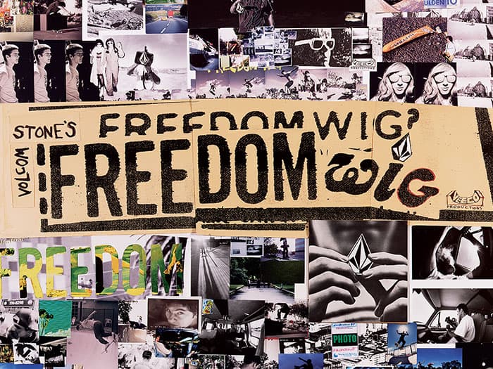 Freedom Wig Film Volcom Volcom US