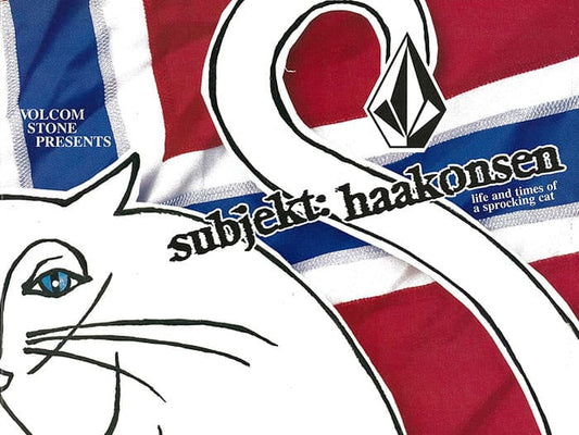 Subjekt Haakonsen