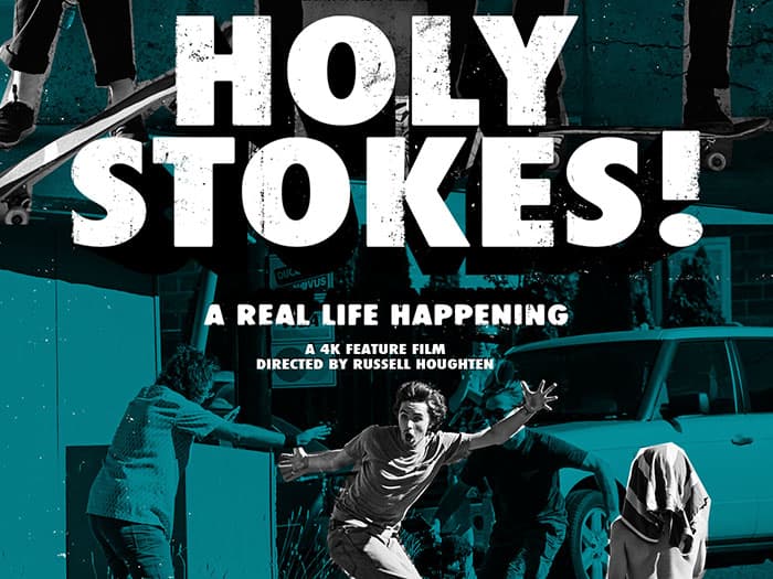 Holy Stokes! A Real Life Happening - Film - Volcom – Volcom US