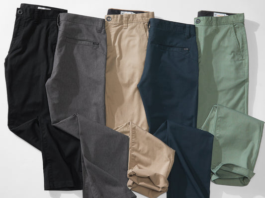 What Are Chinos?