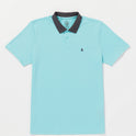 Middler Polo Short Sleeve Shirt - Antigua Sand