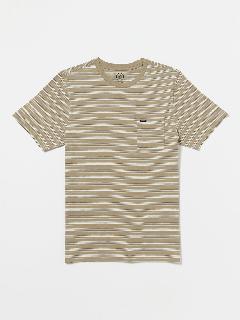 Sylvan Crew Short Sleeve - Khaki