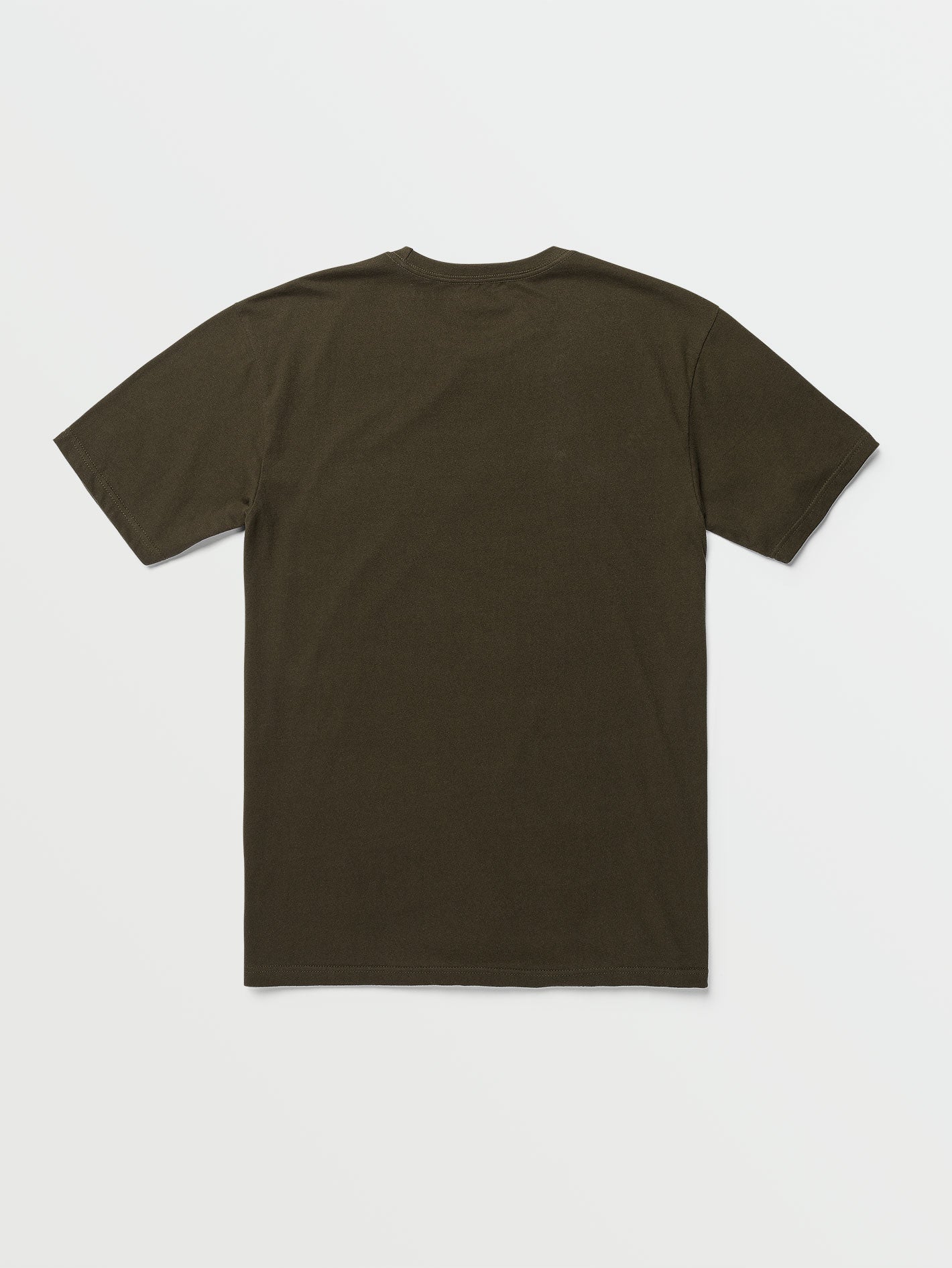 Mannon Crew Short Sleeve Shirt - Dark Chocolate – Volcom US