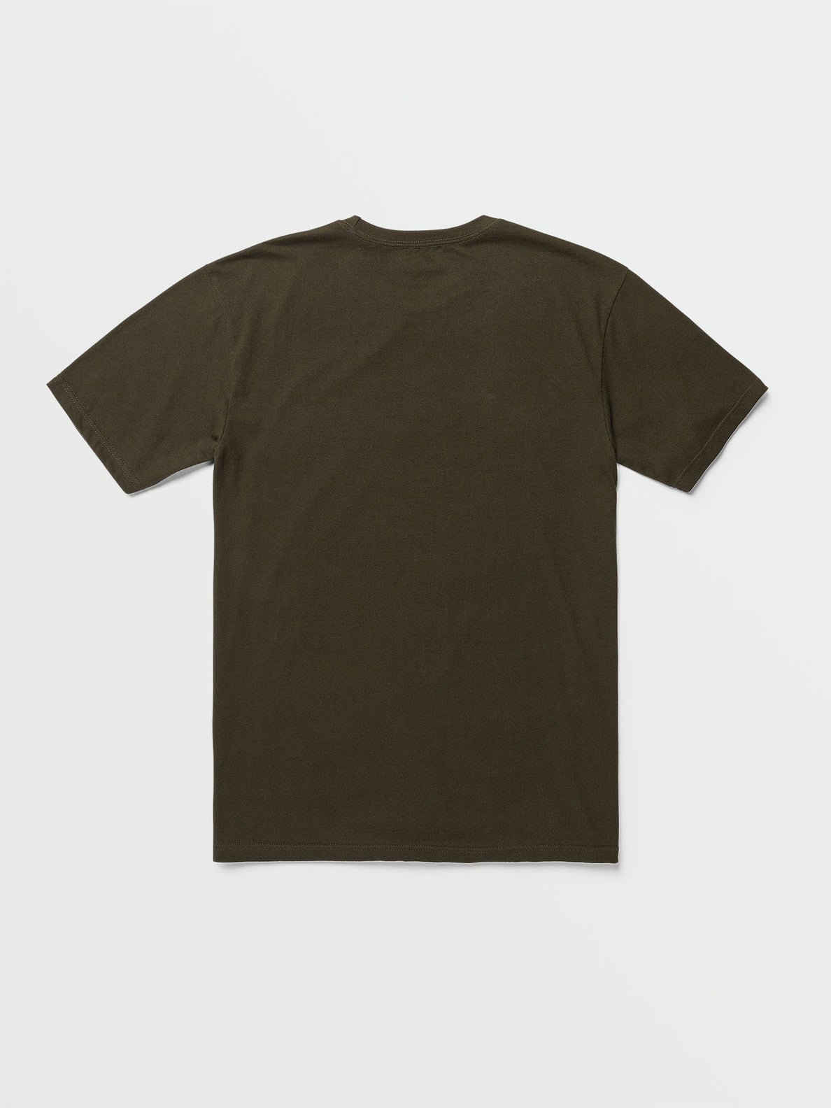 Mannon Crew Short Sleeve Shirt - Dark Chocolate – Volcom US