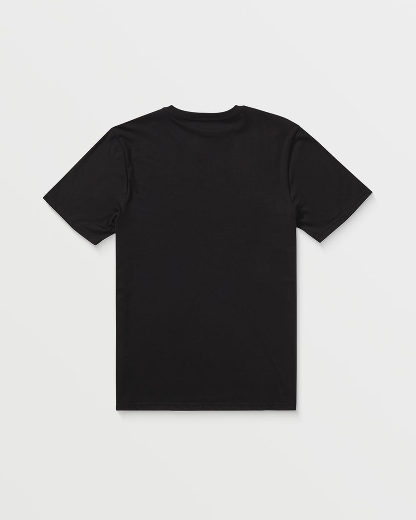 Summerside Crew Short Sleeve Shirt - Black