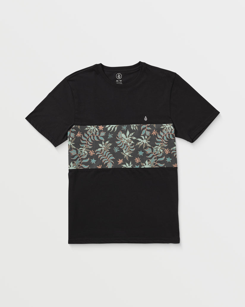 Summerside Crew Short Sleeve Shirt - Black