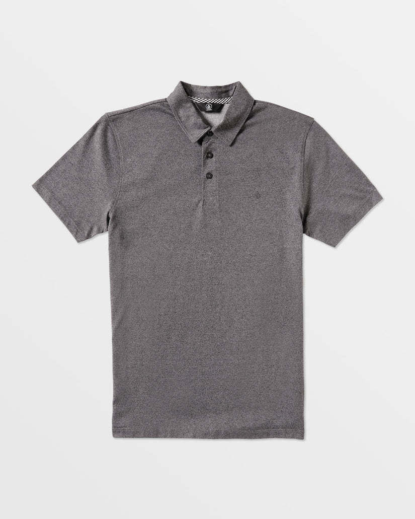 Wowzer Polo Short Sleeve Shirt - Stealth