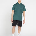 Hazard Pro Polo Short Sleeve Shirt - Ranger Green