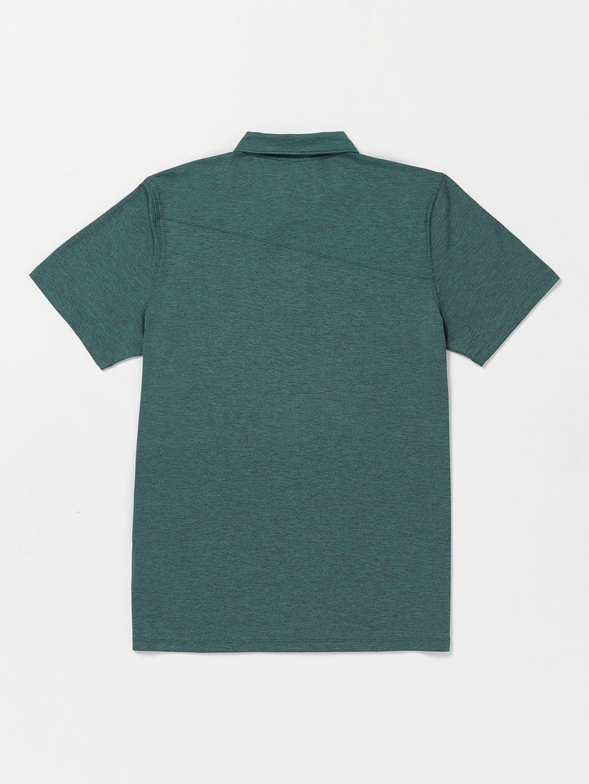 Hazard Pro Polo Short Sleeve Shirt - Ranger Green