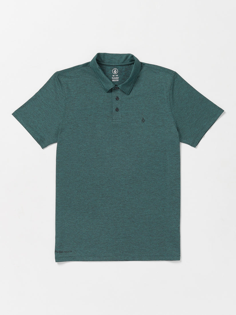 Hazard Pro Polo Short Sleeve Shirt - Ranger Green