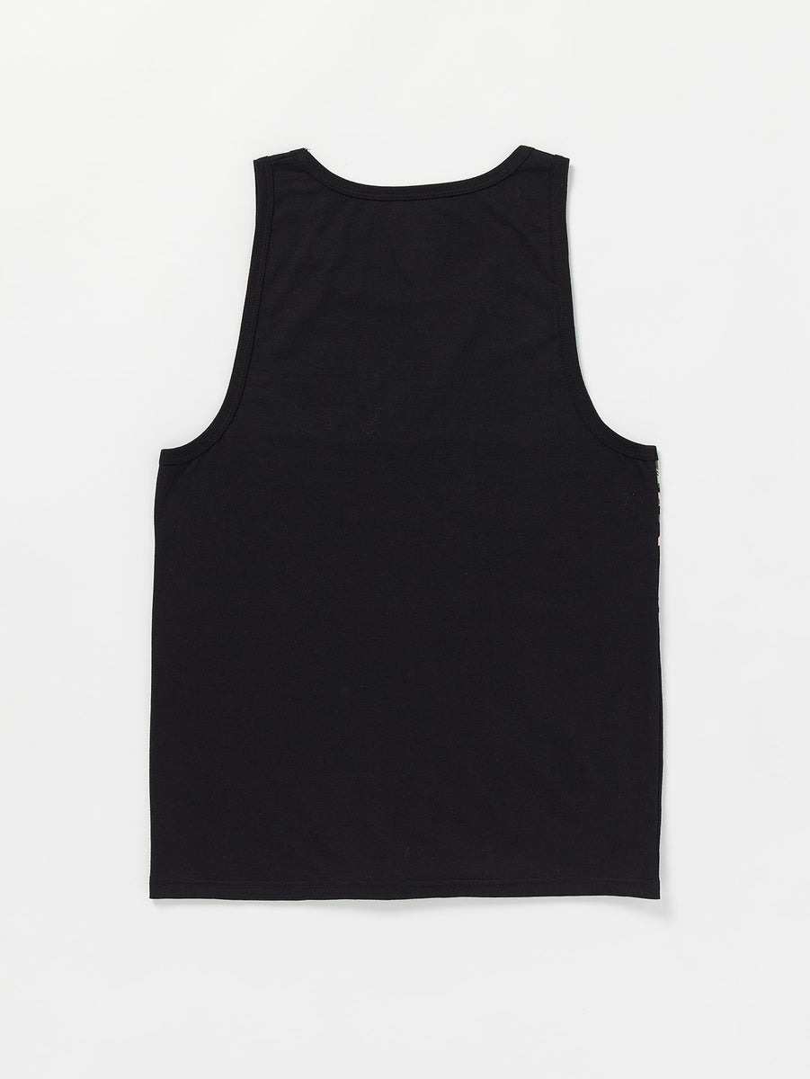 Summerside Tank - Black – Volcom US