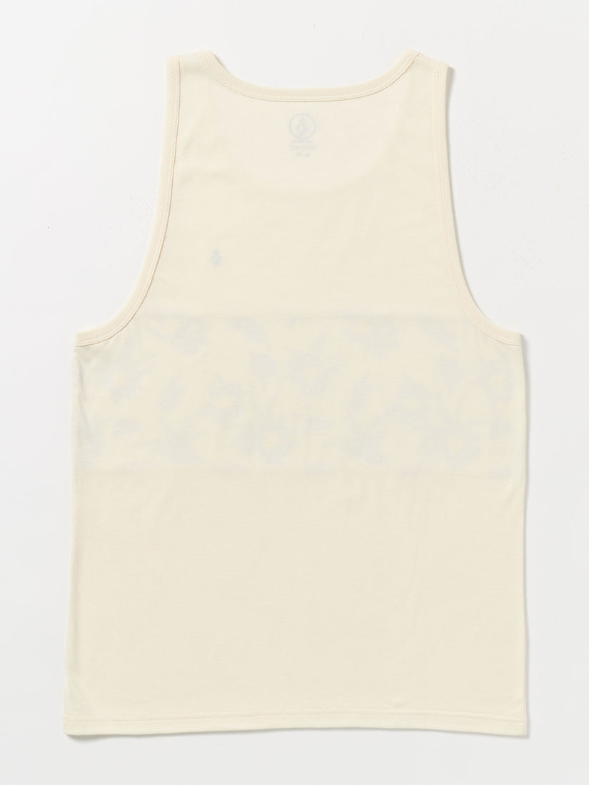 Summerside Tank - White Flash