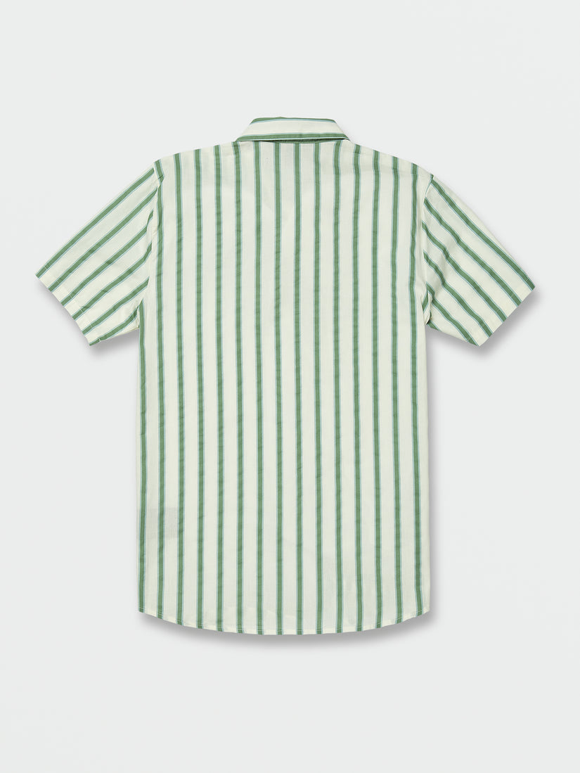 Warbler Short Sleeve Shirt - White Flash