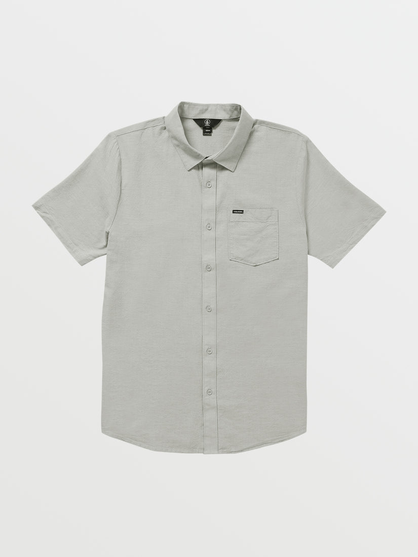 Orion Short Sleeve Shirt - Grey | Volcom US