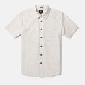 Date Knight Short Sleeve Shirt - Off White