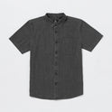 Date Knight Short Sleeve Shirt - Stealth