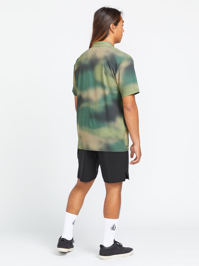 Ridgestone Short Sleeve Shirt - Camouflage