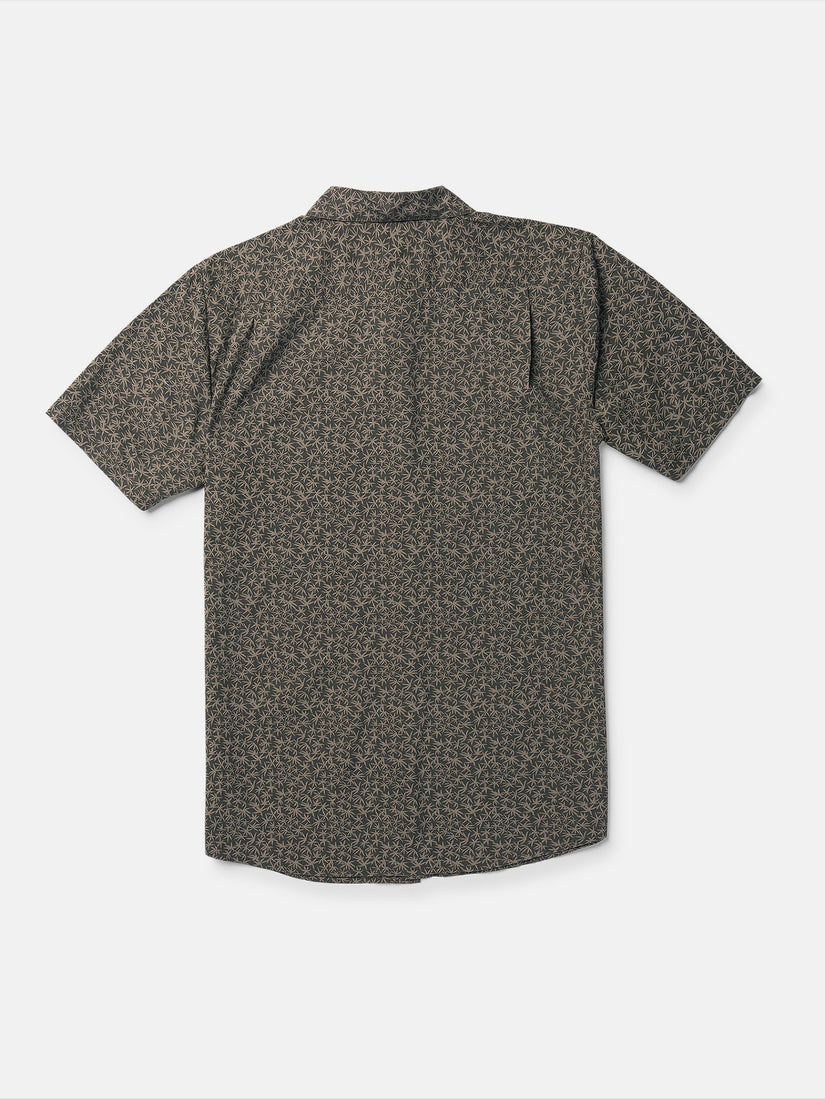 Stone Mash Short Sleeve Shirt - Stealth