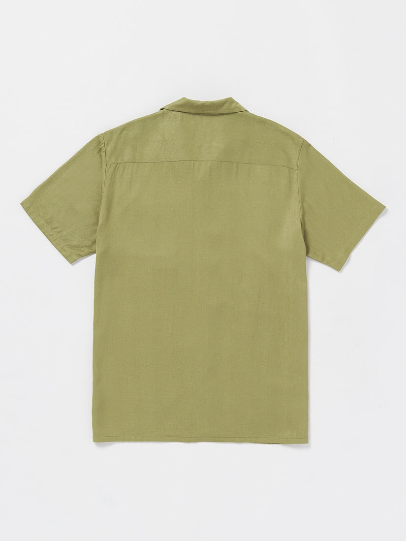 Rakstone Short Sleeve Shirt - Vintage Green – Volcom US