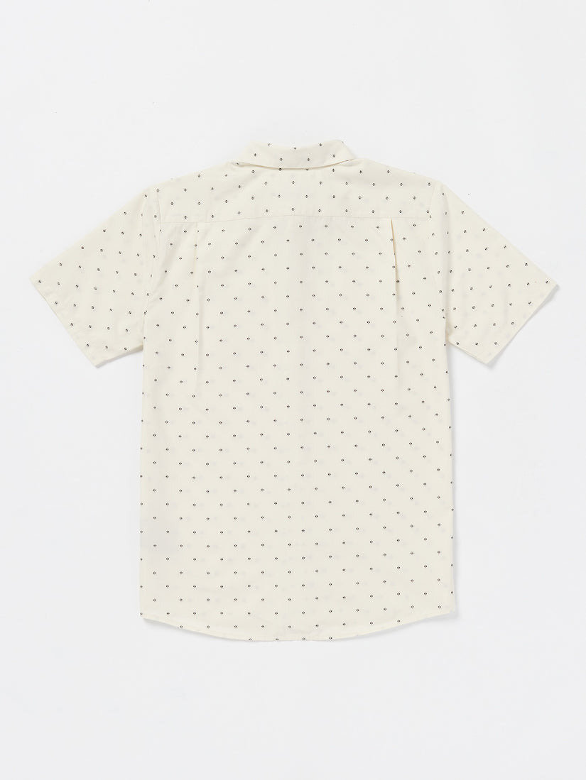 Stonemarcos Short Sleeve Shirt - Off White