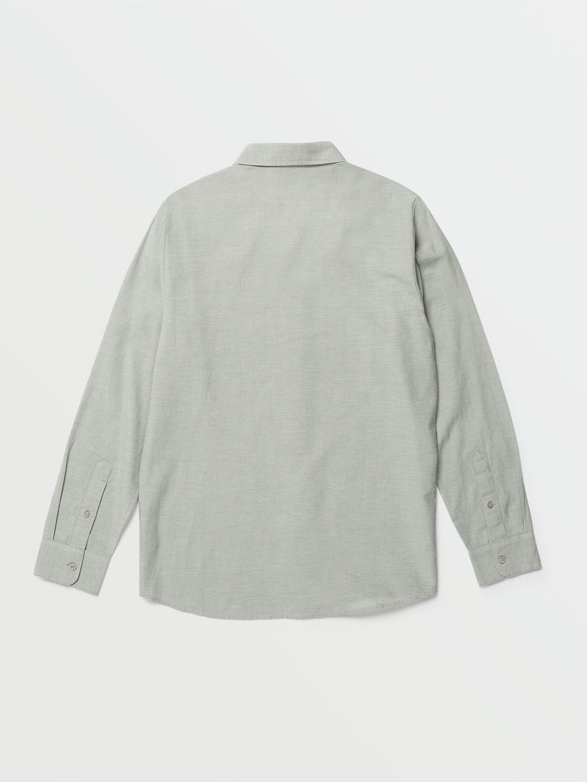 Orion Long Sleeve Shirt - Grey