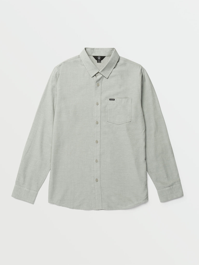 Orion Long Sleeve Shirt - Grey