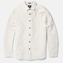 Date Knight Long Sleeve Shirt - Off White