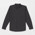 Date Knight Long Sleeve Shirt - Stealth