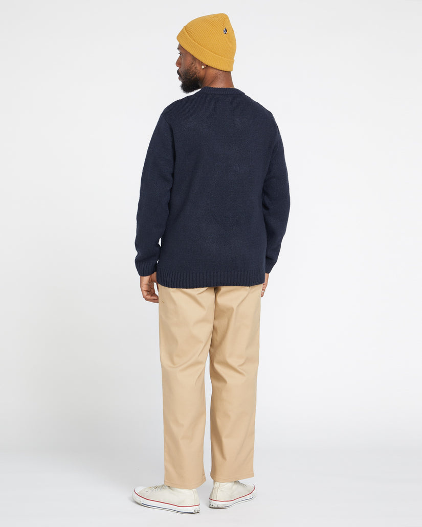 Edmonder Ii Sweater - Navy