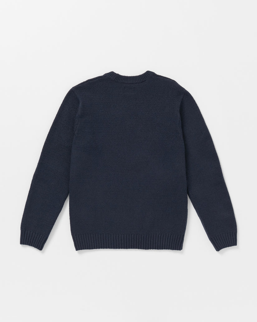 Edmonder Ii Sweater - Navy