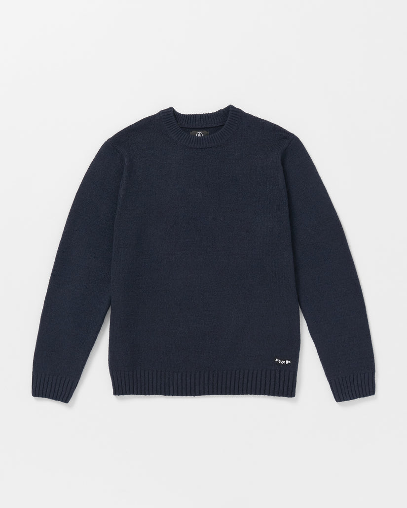 Edmonder Ii Sweater - Navy